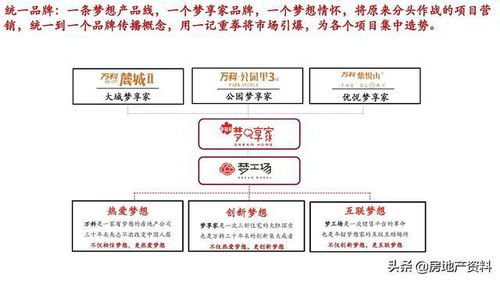 万科地产 全产品线打造与管理实践中的研发、设计与营销融合之道